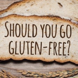 gluten-free 101