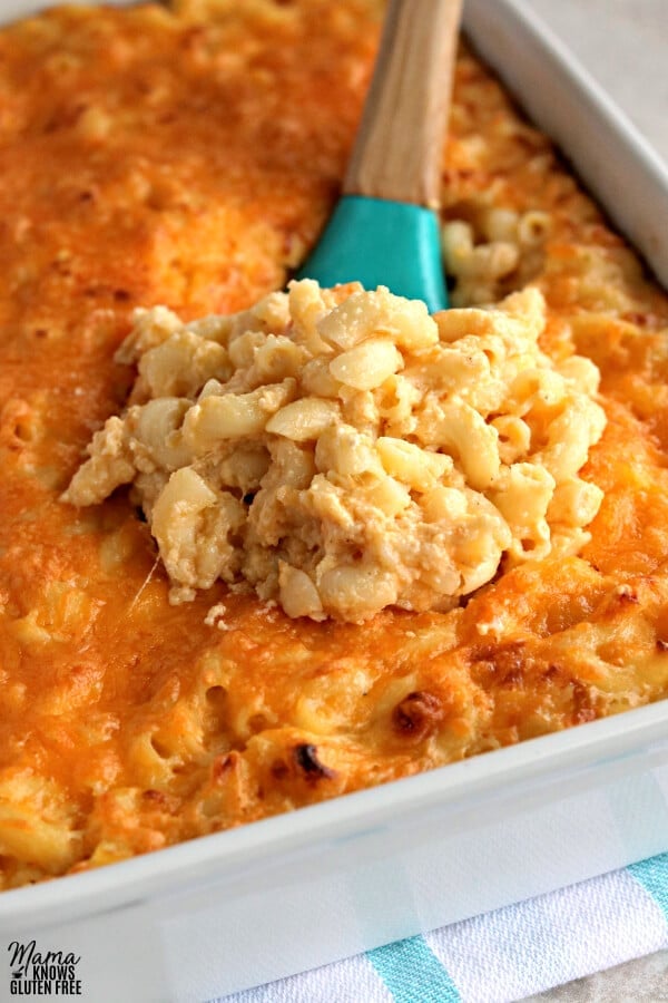 Gluten Free Baked Mac And Cheese Gluten Free Baked Mac And Cheese