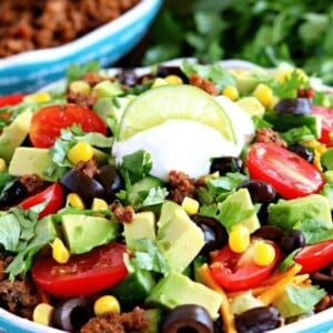 gluten-free burrito bowls