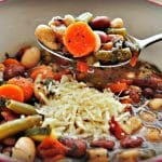 gluten-free vegetable soup