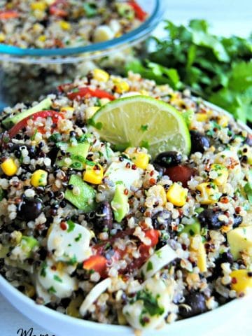 Gluten-Free Southwestern Quinoa Salad