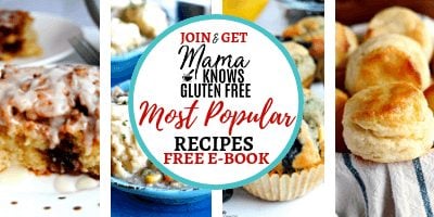 most popular recipes free e-book