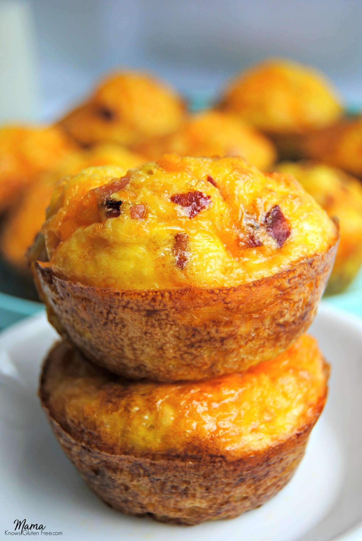 Hash Brown Egg Cups | www.mamaknowsglutenfree.com