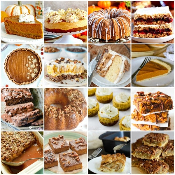 The Best Gluten-Free Thanksgiving Recipes - Mama Knows Gluten Free