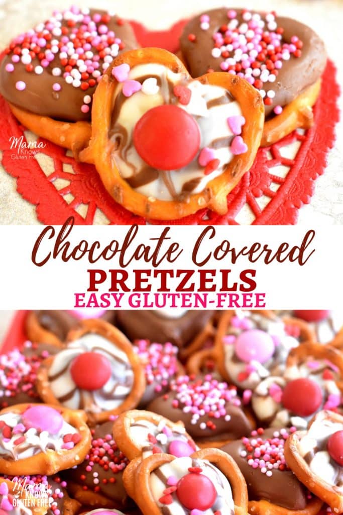 GLUTEN-FREE CHOCOLATE COVERED PRETZELS PIN-2