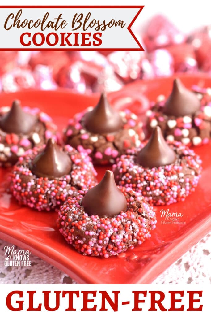 DIY Chocolate Kisses - Eating Gluten and Dairy Free