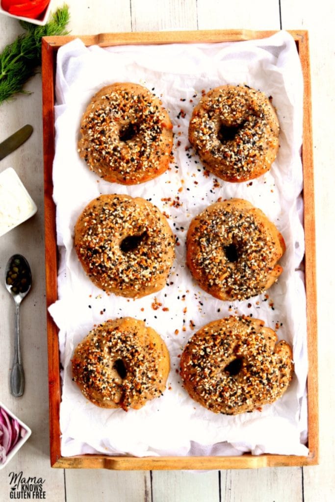 20+ Gluten-Free & Real Food Everything But The Bagel Seasoning Recipes