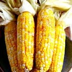 easy oven roasted corn on the cob