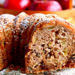 gluten-free-apple dapple-bundt cake