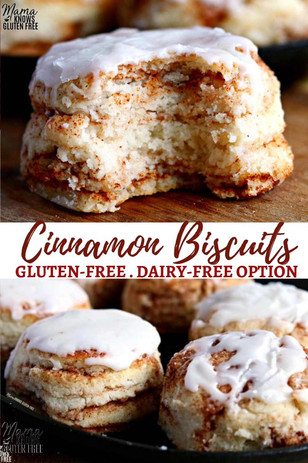 gluten-free cinnamon biscuits Pinterest pin 1b