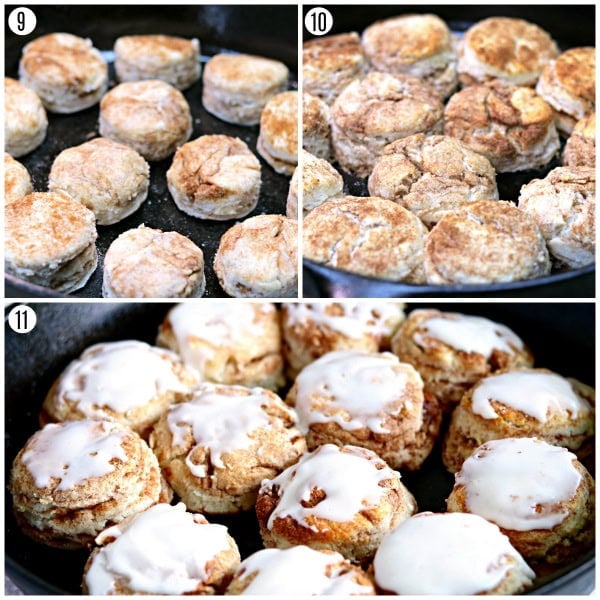 gluten-free cinnamon biscuits steps 9-11