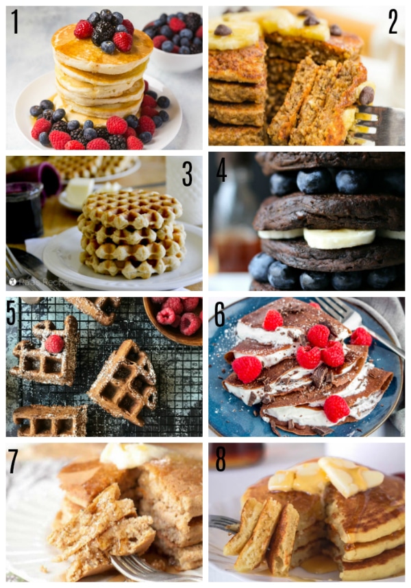 Easy Gluten-Free Breakfast Recipes - Mama Knows Gluten Free