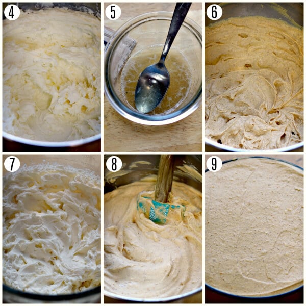 gluten-free no-bake cheesecake recipe steps 4-5