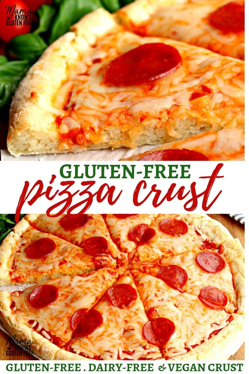 gluten-free Pinterest pin 1