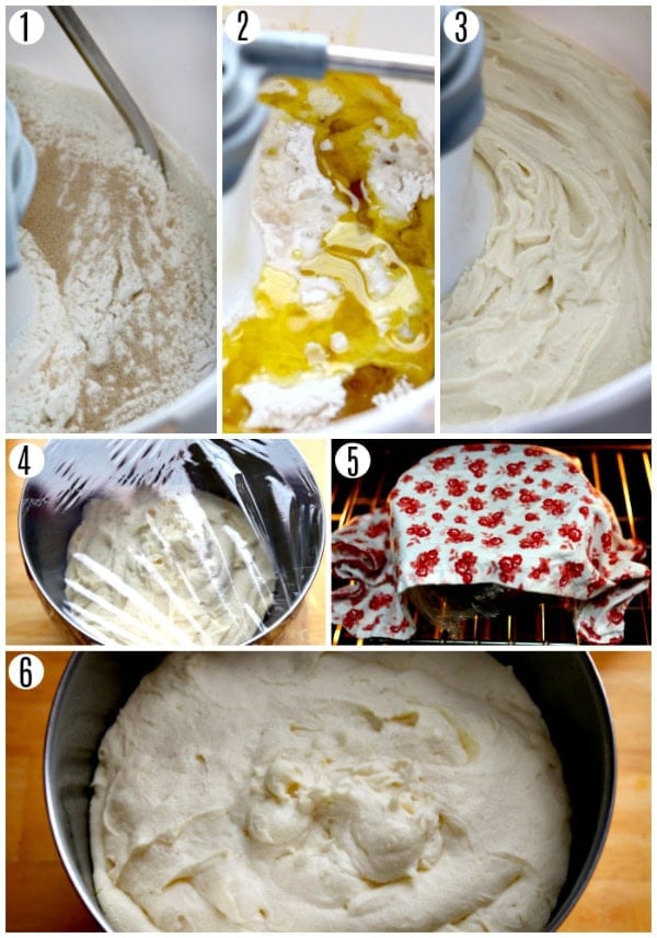 gluten-free pizza crust photo college for recipe steps 1-5 