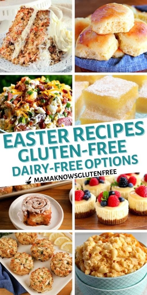 gluten-free Easter recipes Pinterest pin-1n