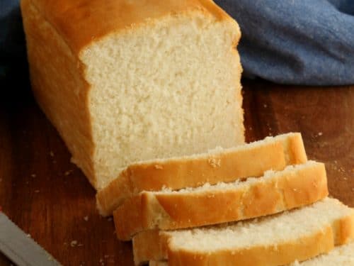 Easy Bread {Dairy-Free} - Mama Knows Gluten Free