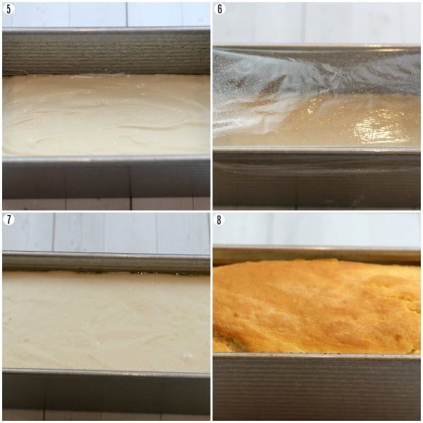 gluten-free bread recipe steps 4-8