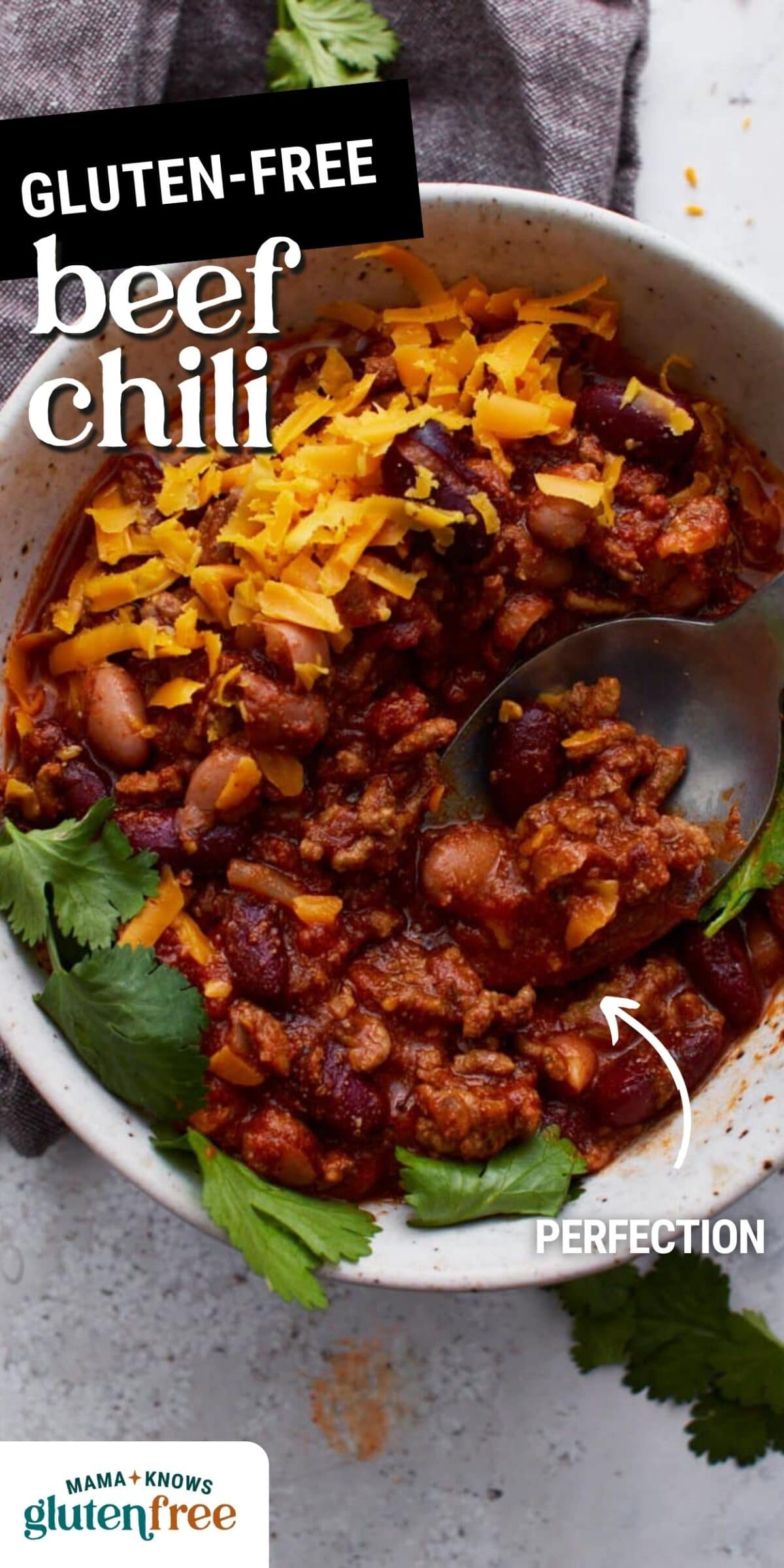gluten free chili