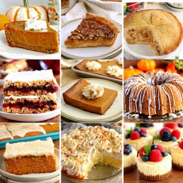 The Best Gluten-Free Thanksgiving Recipes {Dairy-Free Options} - Mama ...
