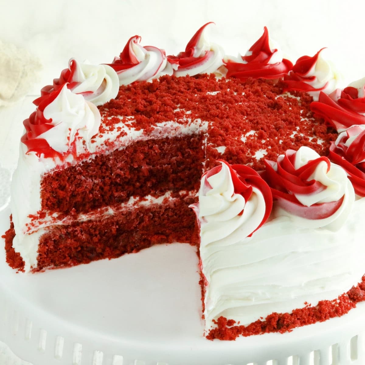 Red Velvet Cake Recipe | How to Make Red Velvet Cake - YouTube