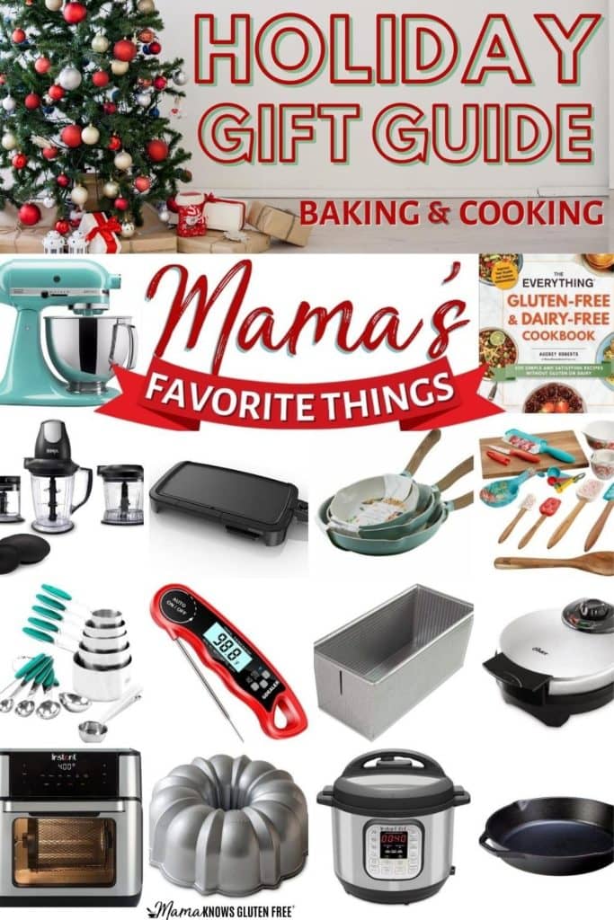 holiday gift guide Pinterest pin