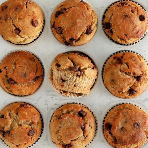 GlutenFree Banana Muffins Mama Knows Gluten Free