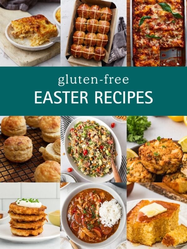 Gluten-Free Easter Recipes