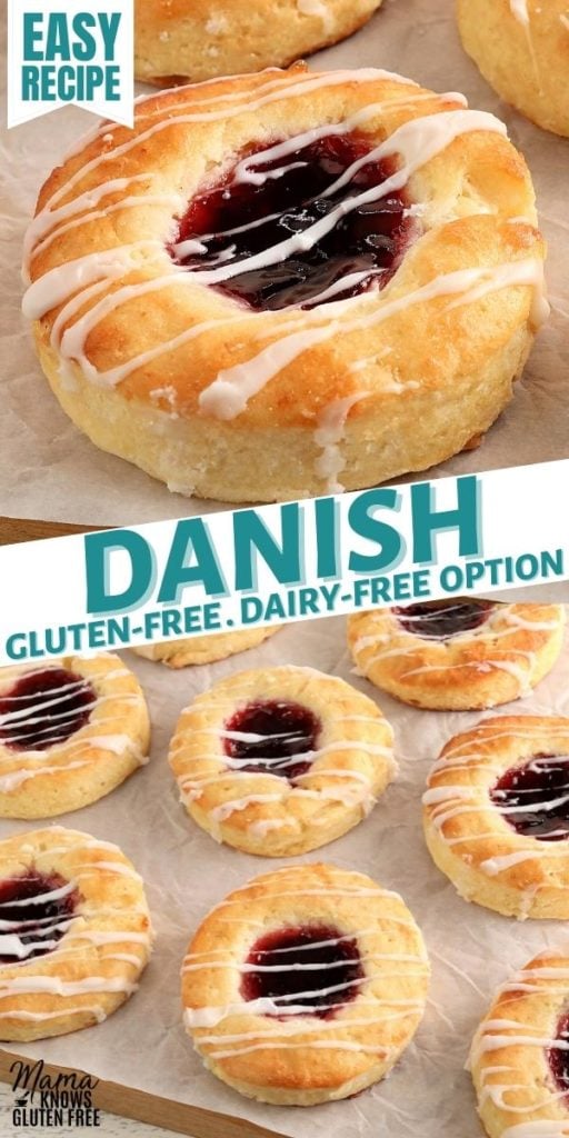 gluten-free Danish Pinterest pin n1