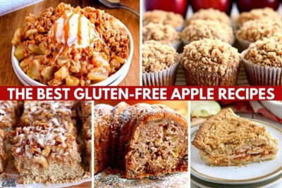 BEST GLUTEN FREE APPLE RECIPES intelligence overview