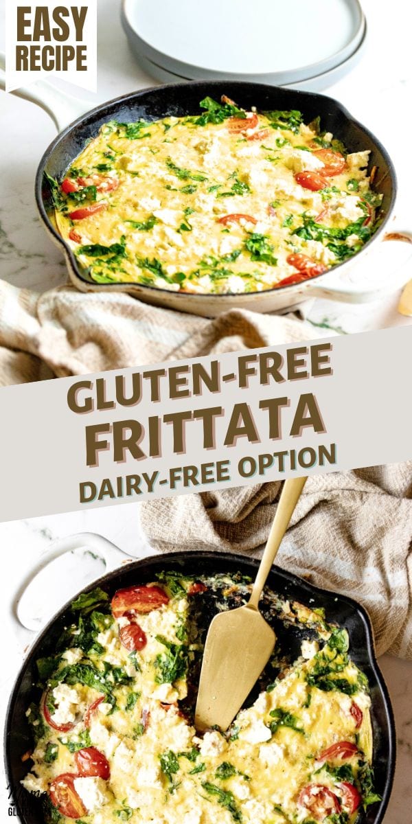 Frittata - Mama Knows Gluten Free