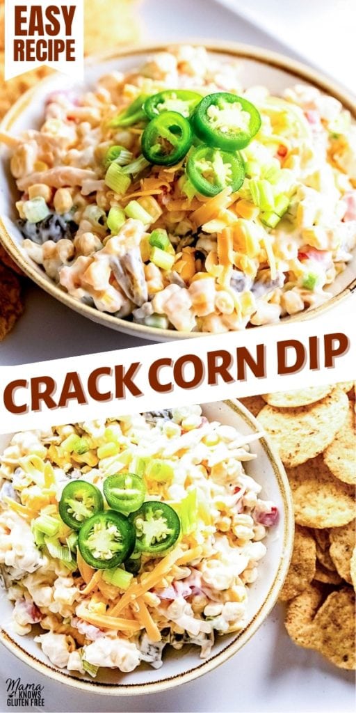 crack corn dip Pinterest pin1