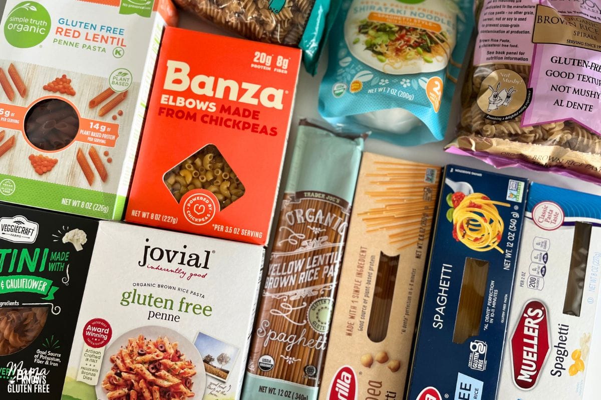 Best Gluten-Free Pastas of 2023, According to Our Tests