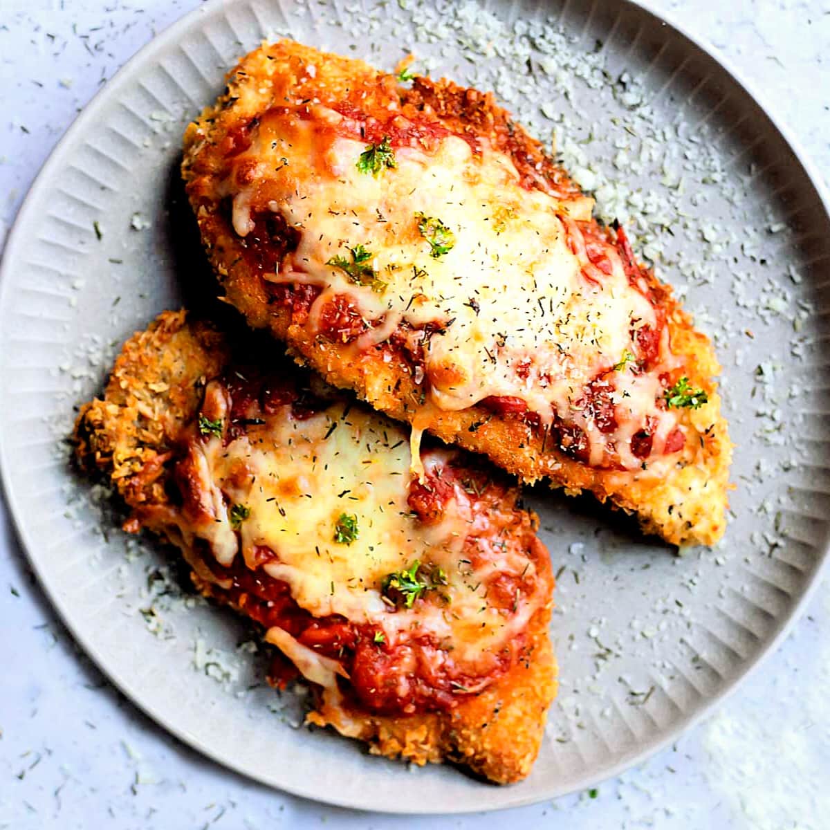 Chicken parmesan take out near me