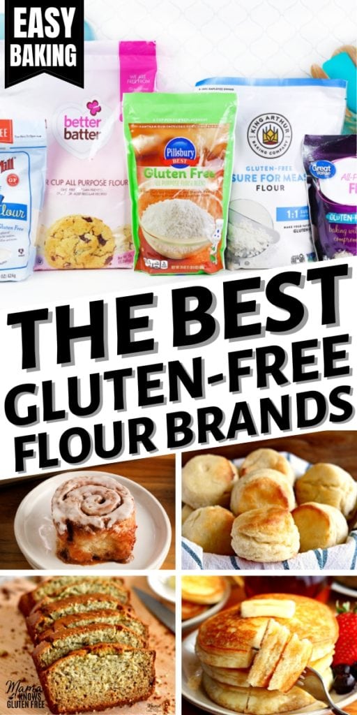 gluten-free flours Pinterest pin 1