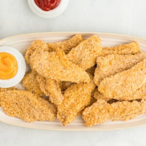 gluten free chicken tenders
