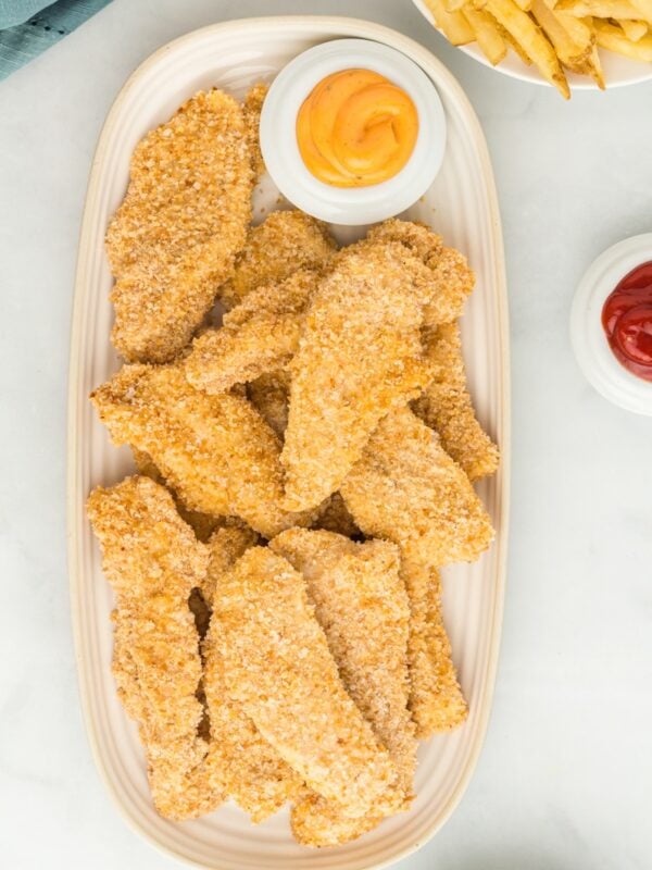 gluten free chicken fingers