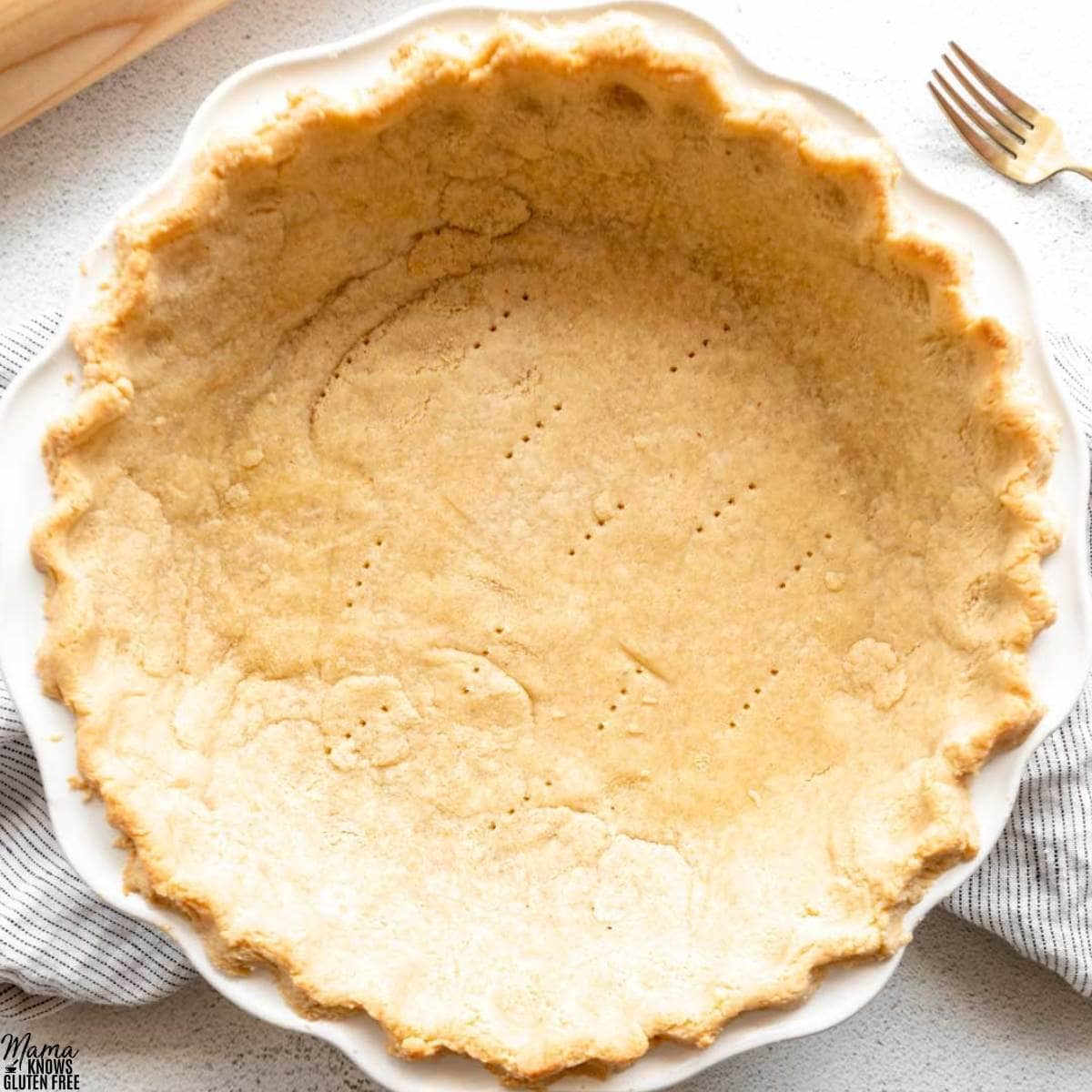 Almond Flour Pie Crust Mama Knows Gluten Free