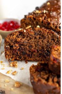 Gluten-Free Fruit Cake - Mama Knows Gluten Free