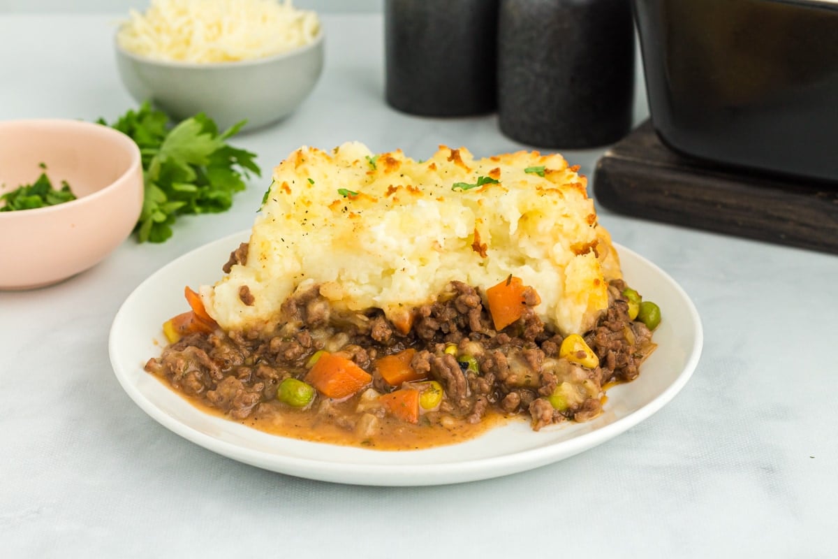 Gluten-Free Shepherd’s Pie