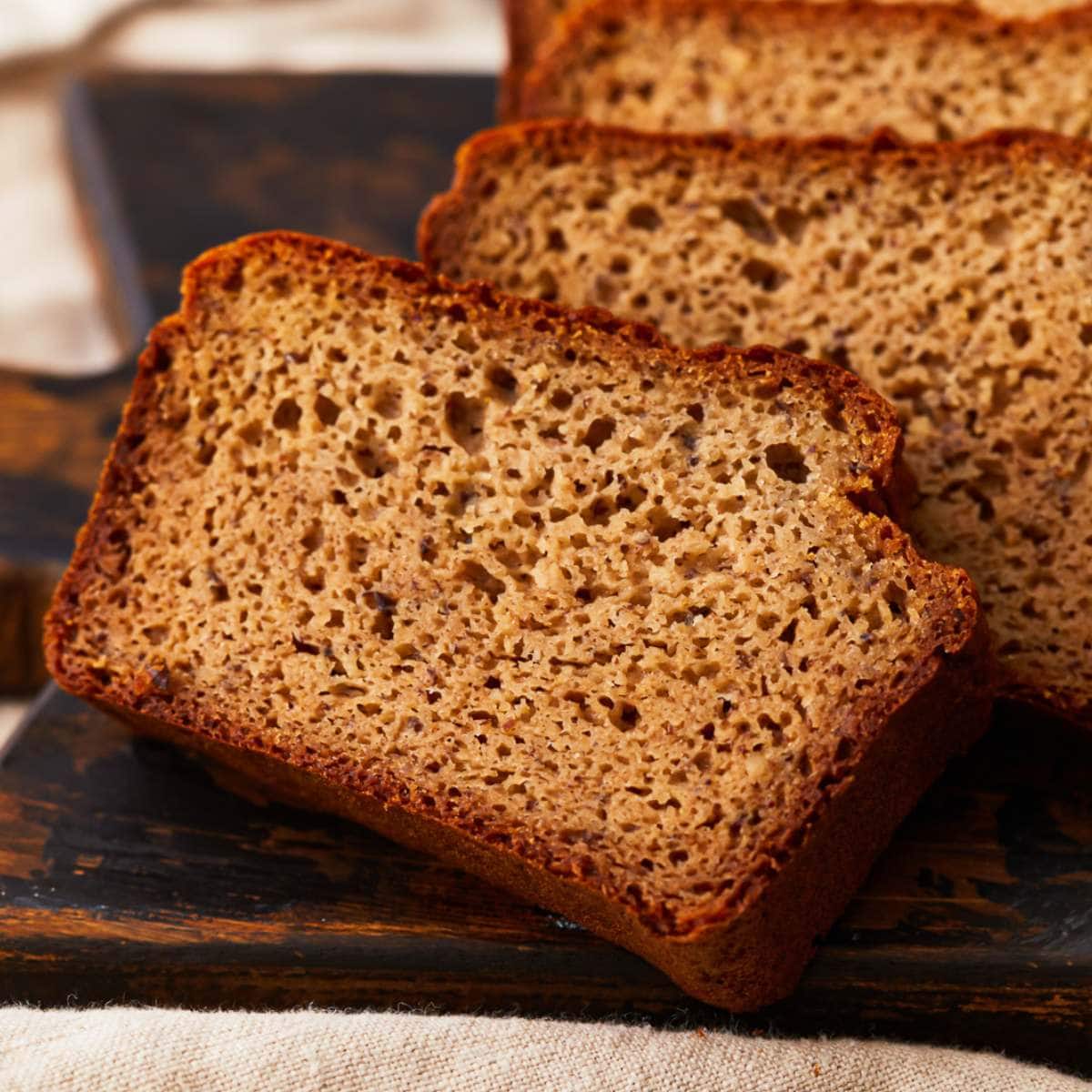 Almond Flour Bread Mama Knows Gluten Free