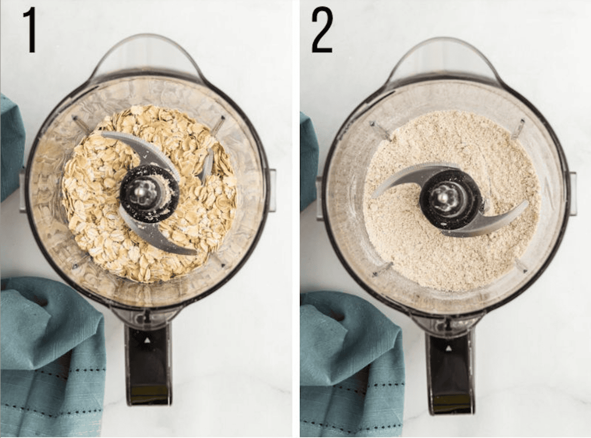 How To Make Oat Flour - Mama Knows Gluten Free