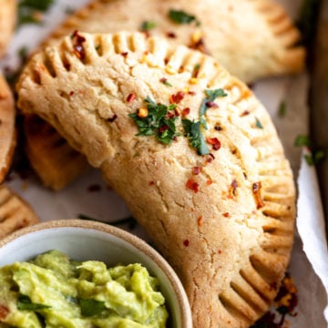 Gluten-Free Empanadas - Mama Knows Gluten Free