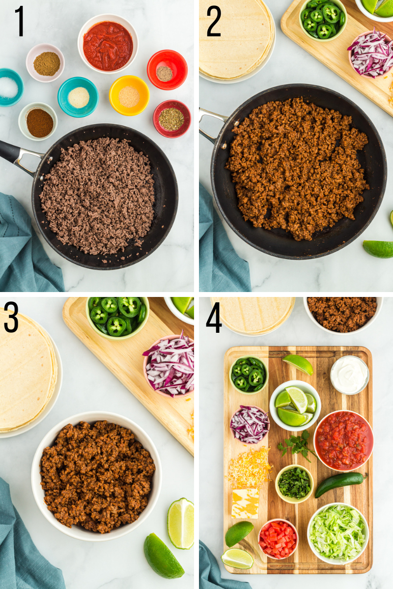 how to make gluten free tacos