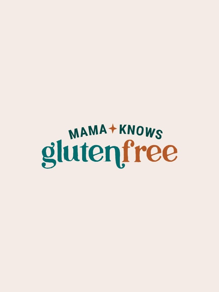 Mama Knows Gluten Free logo