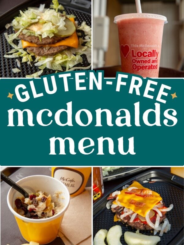 gluten free mcdonalds featured