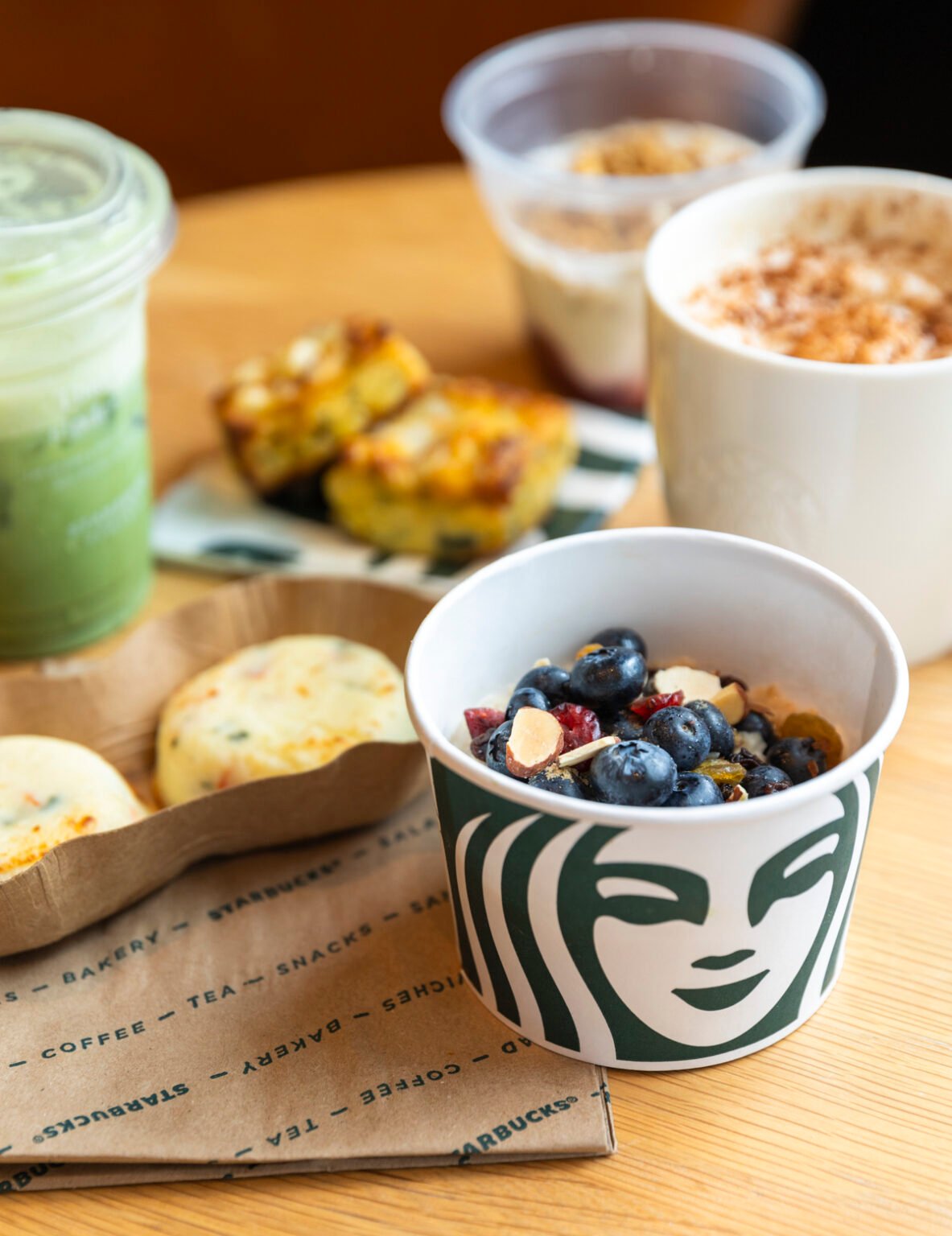 Starbucks GlutenFree Menu Items (Restaurant Guide) Mama Knows Gluten Free