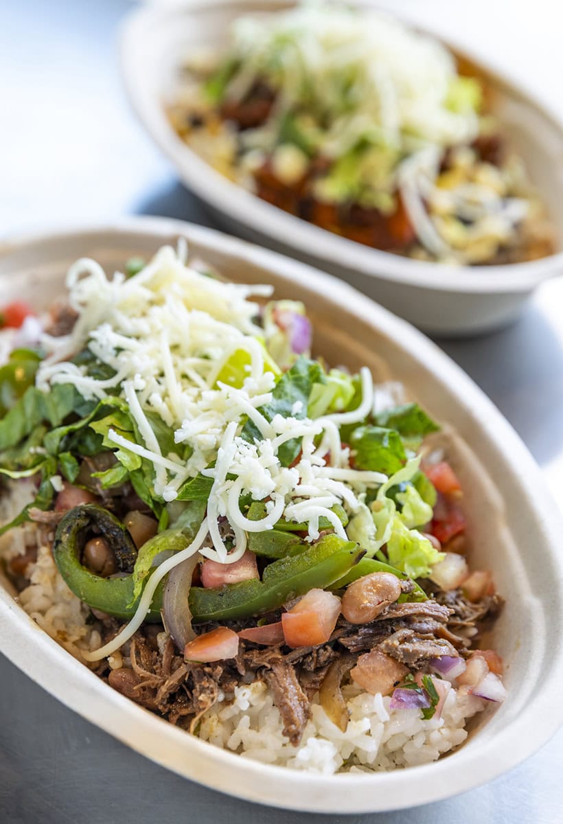 barbacoa bowl