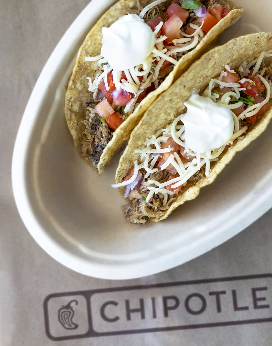 carnitas tacos