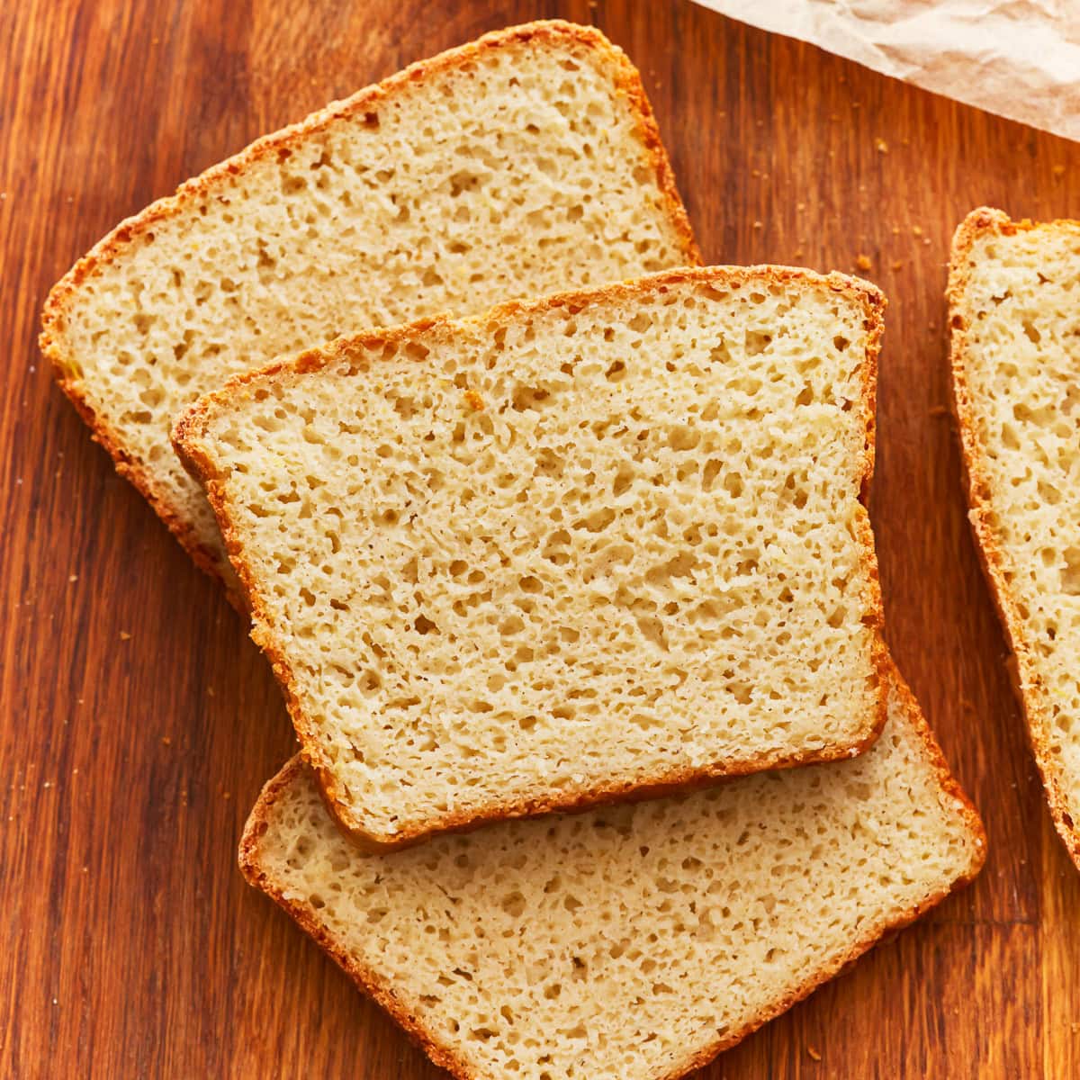 Gluten-Free Potato Bread - Mama Knows Gluten Free